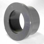 225mm Stub Flange - Solvent Joint - PVCu Pressure Pipe